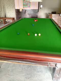 snooker club