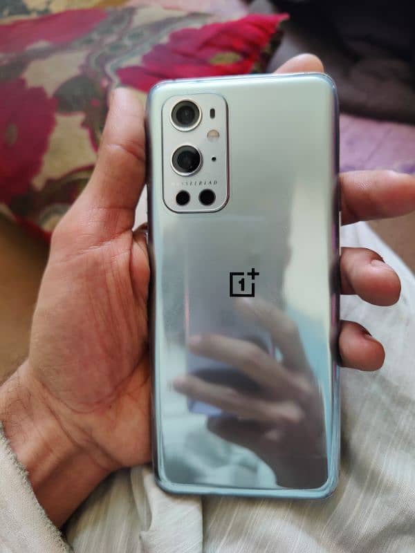 OnePlus 9 pro PTA approved 0