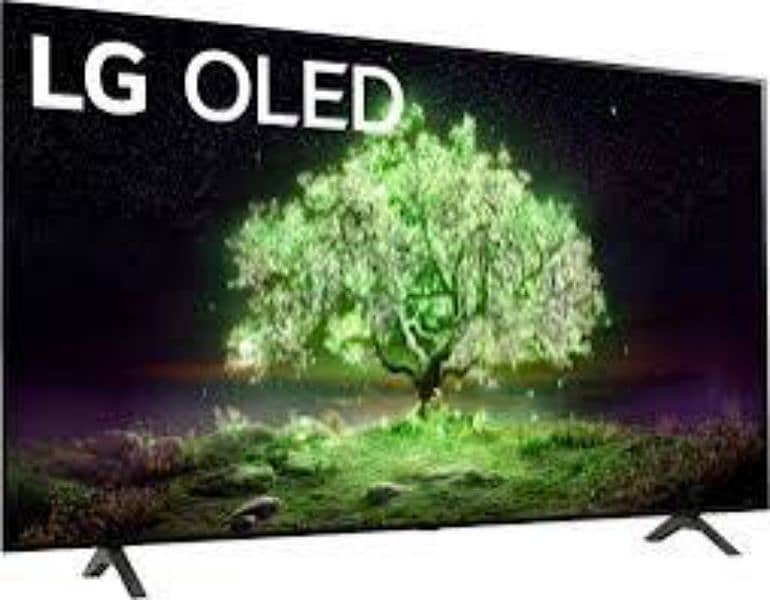 LG OLED 65A1 0