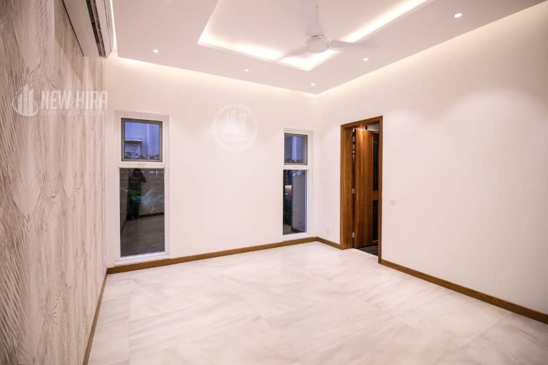 01 Kanal Like A Brand New Corner 22KV Solar System Installed Luxury Modern Design House For Sale In DHA Phase 3 Good Location 7