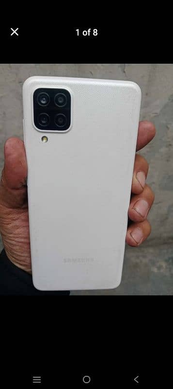 Samsung A12 4/64 With box 0