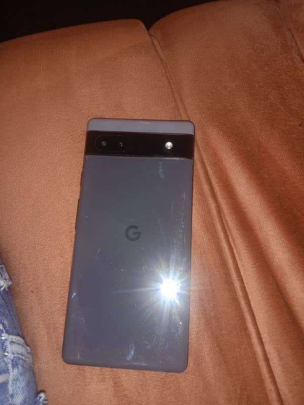 Google pixel 6a 3