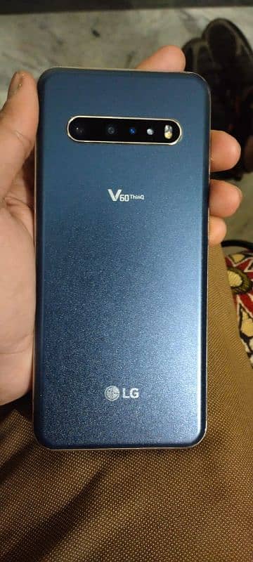 Lg v60 thinq 5g 0