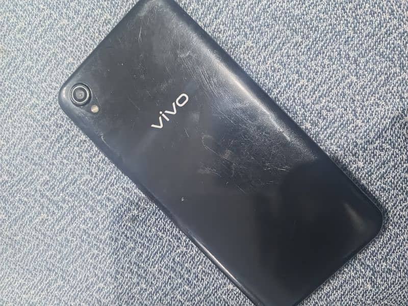 VIVO Y91 GOOD CONDITION --- 0