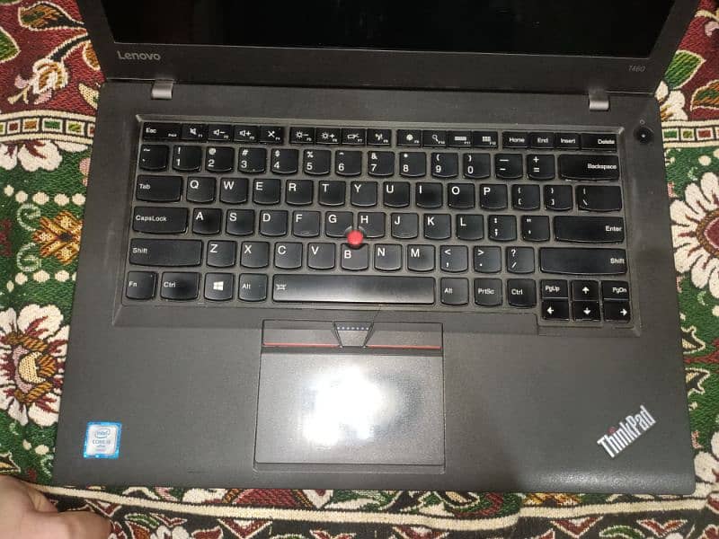 Lenovo Thinkpad T460 1