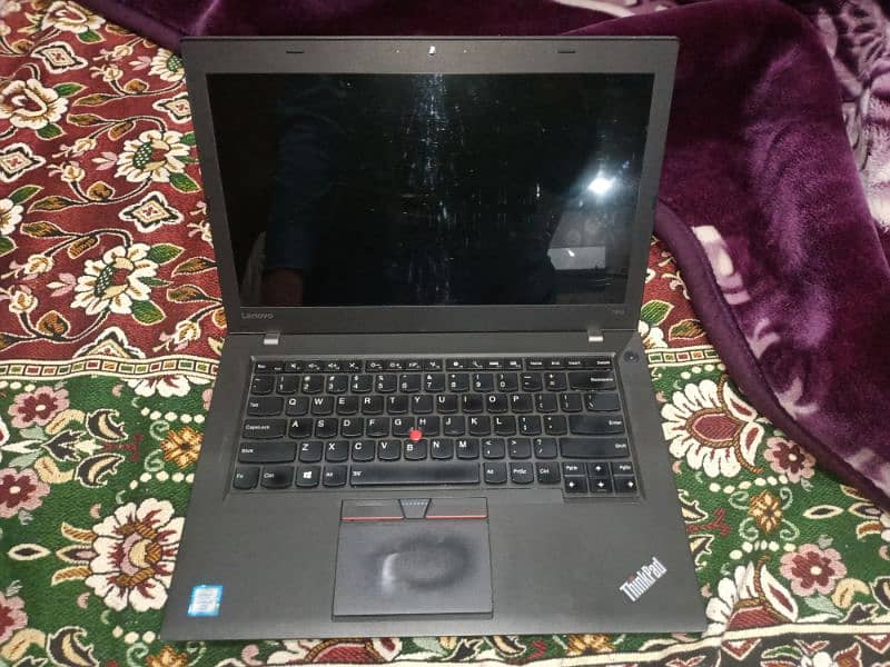 Lenovo Thinkpad T460 2