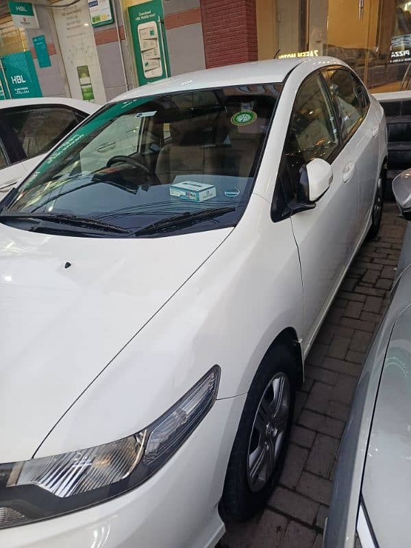 Honda City IVTEC 2016 1