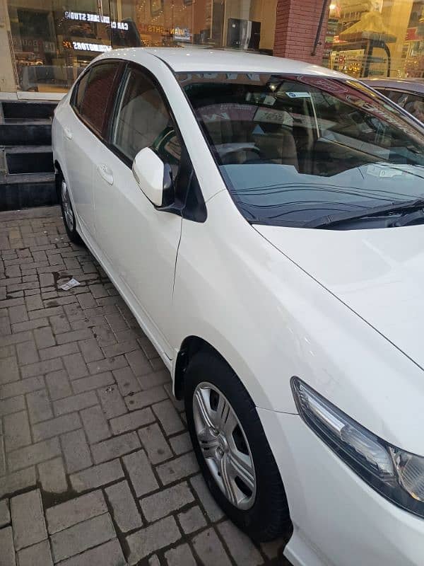 Honda City IVTEC 2016 2