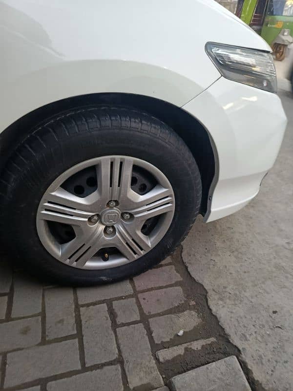 Honda City IVTEC 2016 9