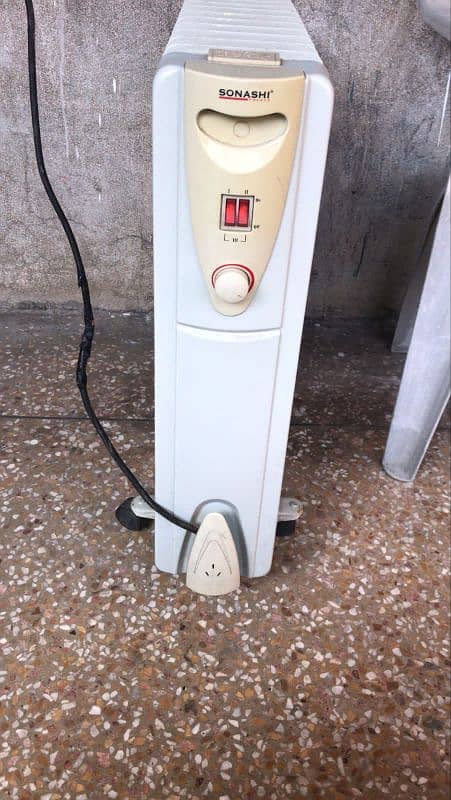 Sunashi Japanese Imported Oil Heater 6