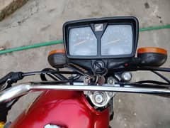 Honda cg 125 2020