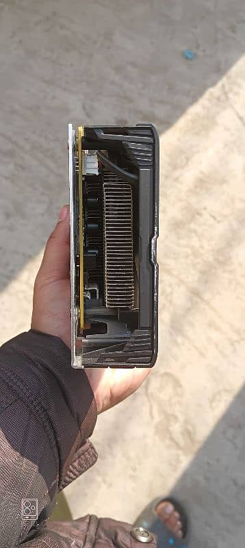 Rx580 8gb condition 9/10 0