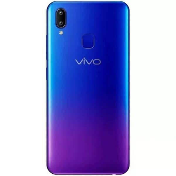 Vivo mobile in use condition 4