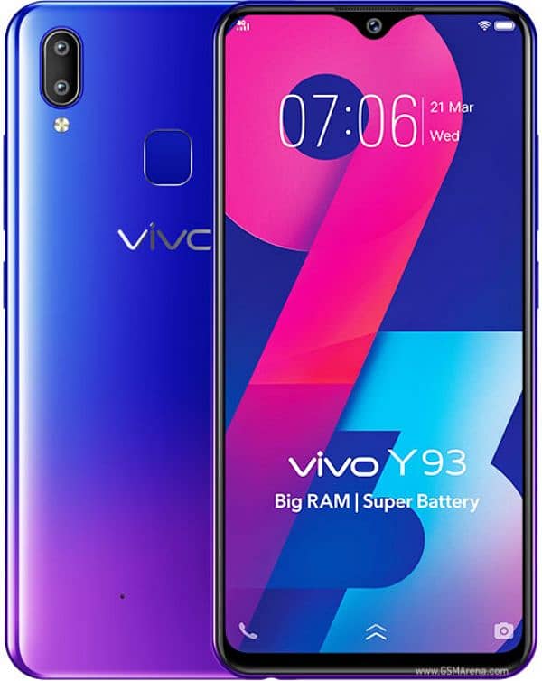 Vivo mobile in use condition 5