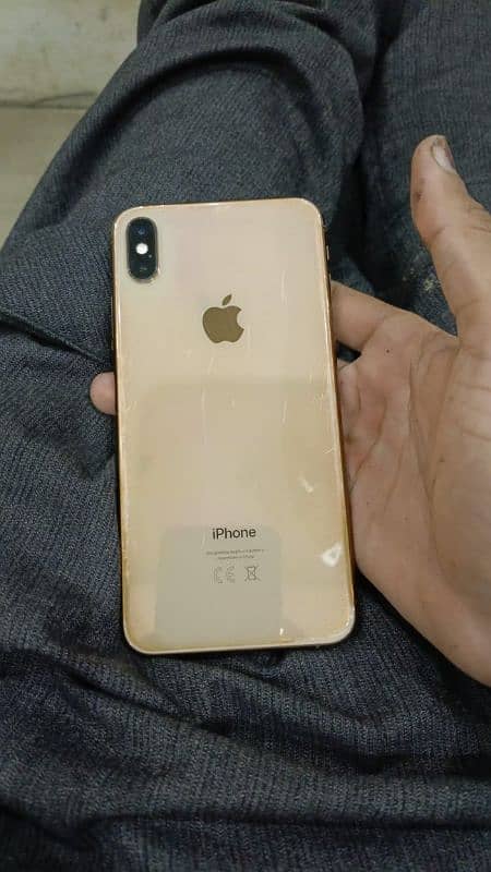 iPhone xs max non pta 1