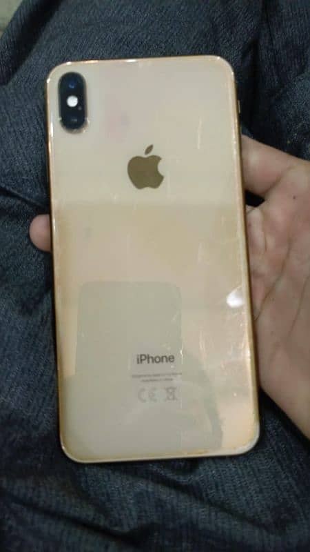 iPhone xs max non pta 2