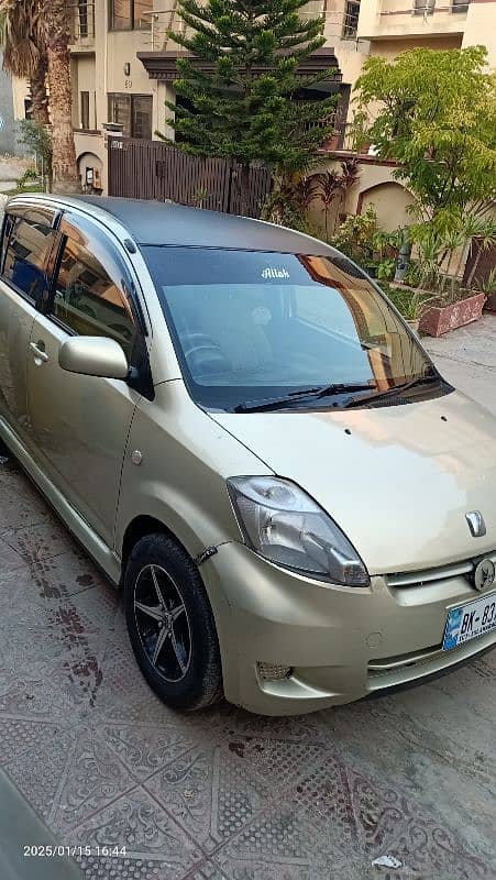 Toyota Passo 2004/2014 Model Good Condition 1