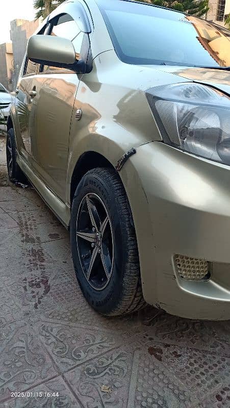 Toyota Passo 2004/2014 Model Good Condition 3