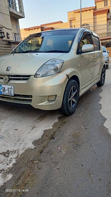 Toyota Passo 2004/2014 Model Good Condition 2