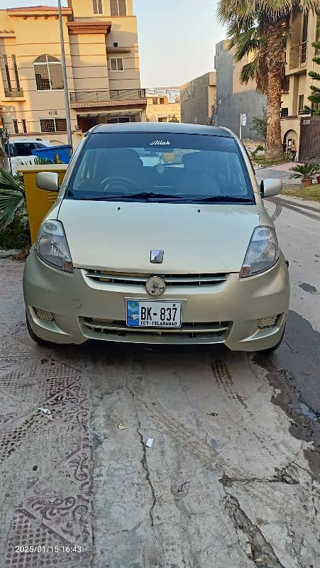 Toyota Passo 2004/2014 Model Good Condition 0