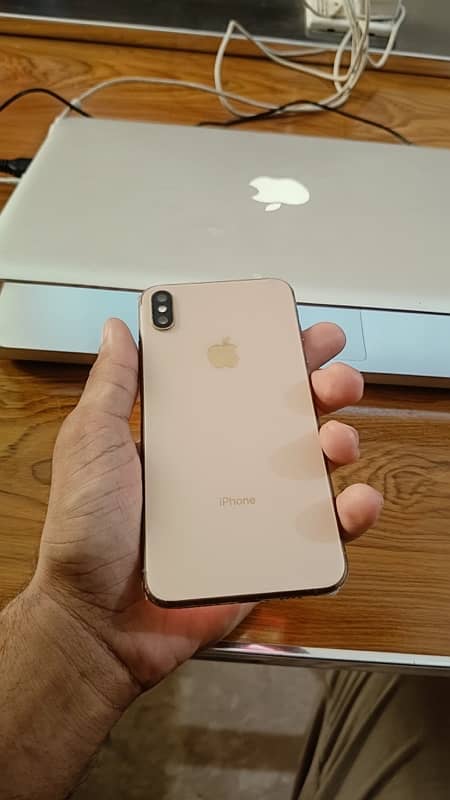 iphone xs max 256 gb 4