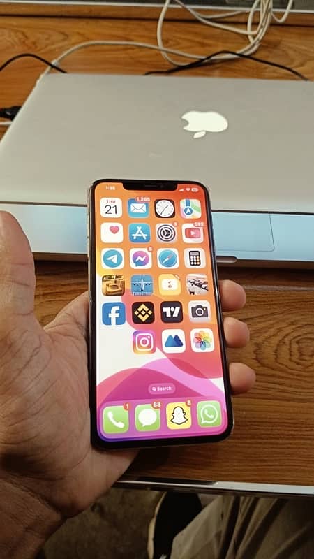 iphone xs max 256 gb 6