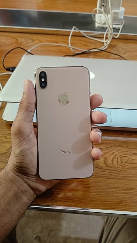 iphone xs max 256 gb 7