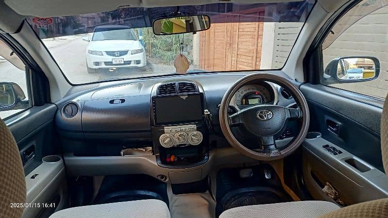 Toyota Passo 2004/2014 Model Good Condition 14