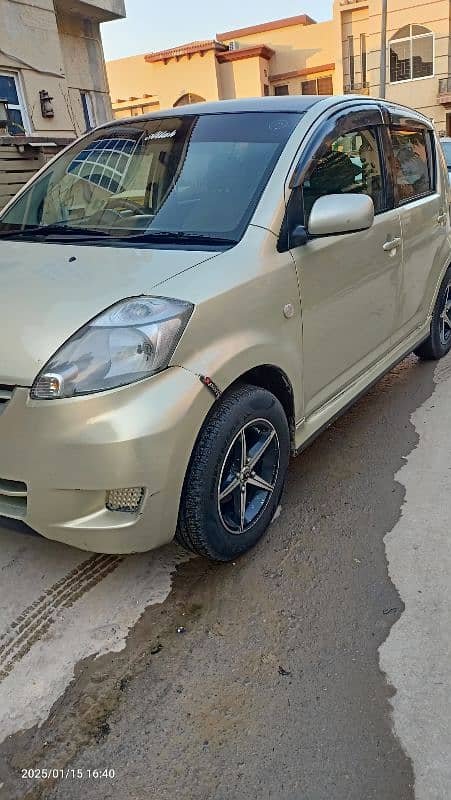 Toyota Passo 2004/2014 Model Good Condition 16