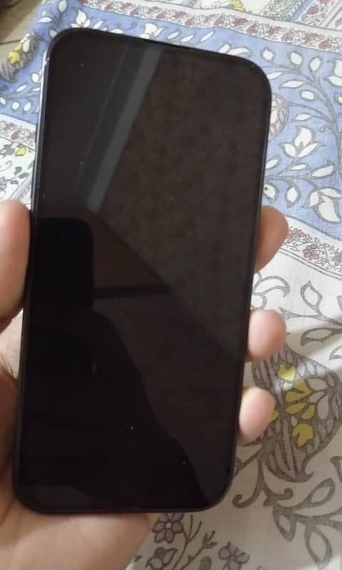 Iphone 15 Pro 128gb Factory Unlock with Sim time 3