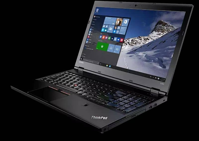 LENOVO GAMING LAPTOP CORE I5 6TH GEN 4GB INTEL CARD  03248484580 1