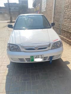 Suzuki Cultus VXR 2010