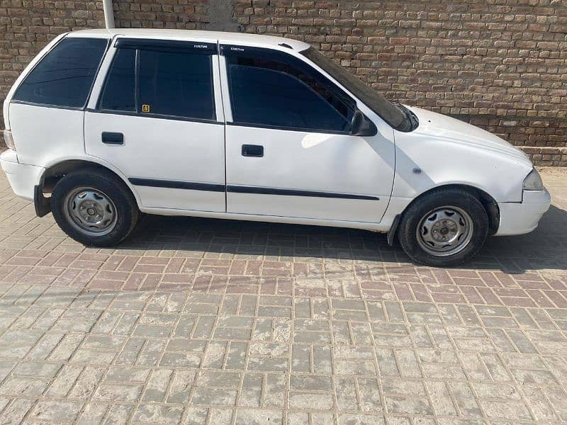 Suzuki Cultus VXR 2010 3