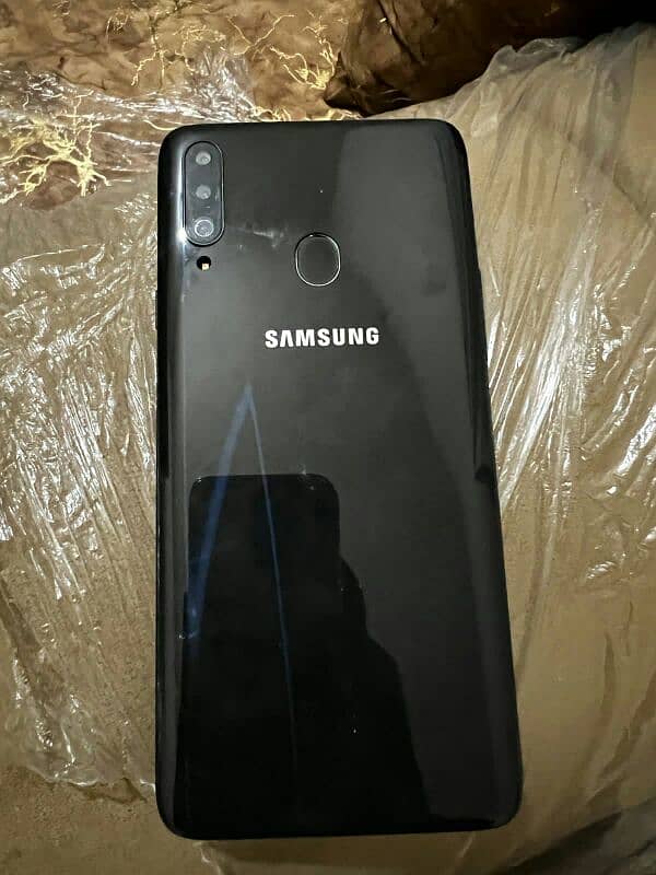 Sumsang galaxy A20s 3