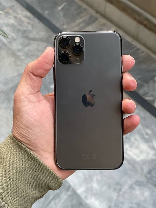 IPHONE 11 PRO 0