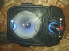 rex 33 speaker