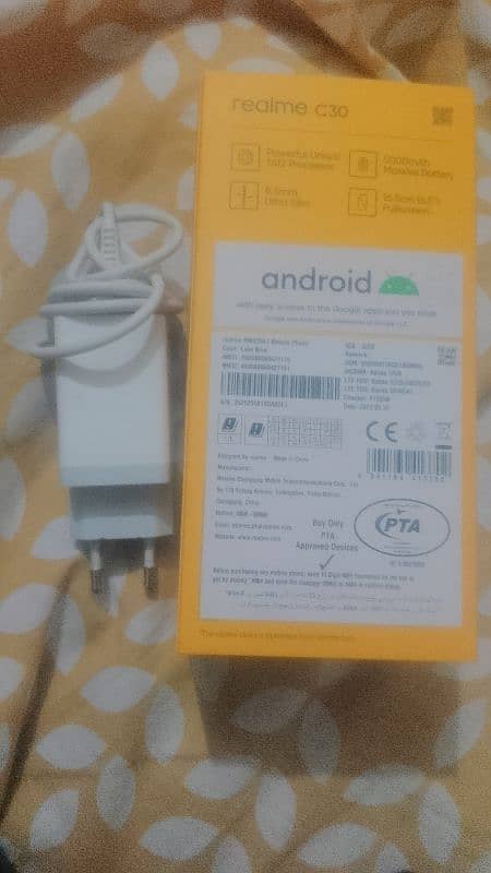 Relme C30. . . 3.32  dibba or charger 03266043131 2