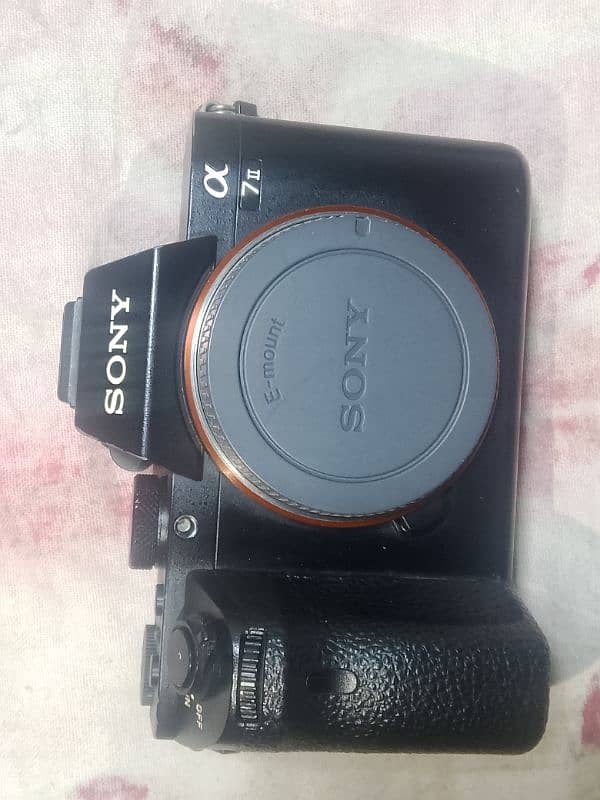 A6500 Sony mirror less cam only Body with box 5