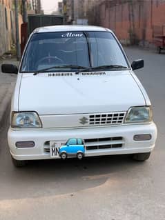 Suzuki Mehran VXR 2008