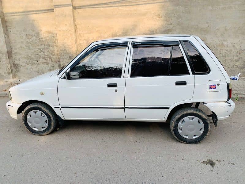 Suzuki Mehran VXR 2008 6