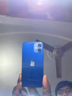 IPhone 12 mini 64 GB factory unlock