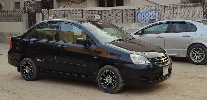 Suzuki liana automatic for sell 1