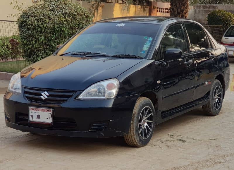 Suzuki liana automatic for sell 4