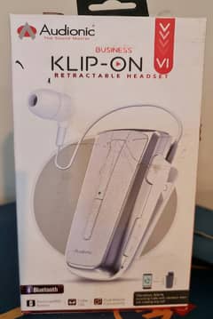 Audionic Business KLIP-ON