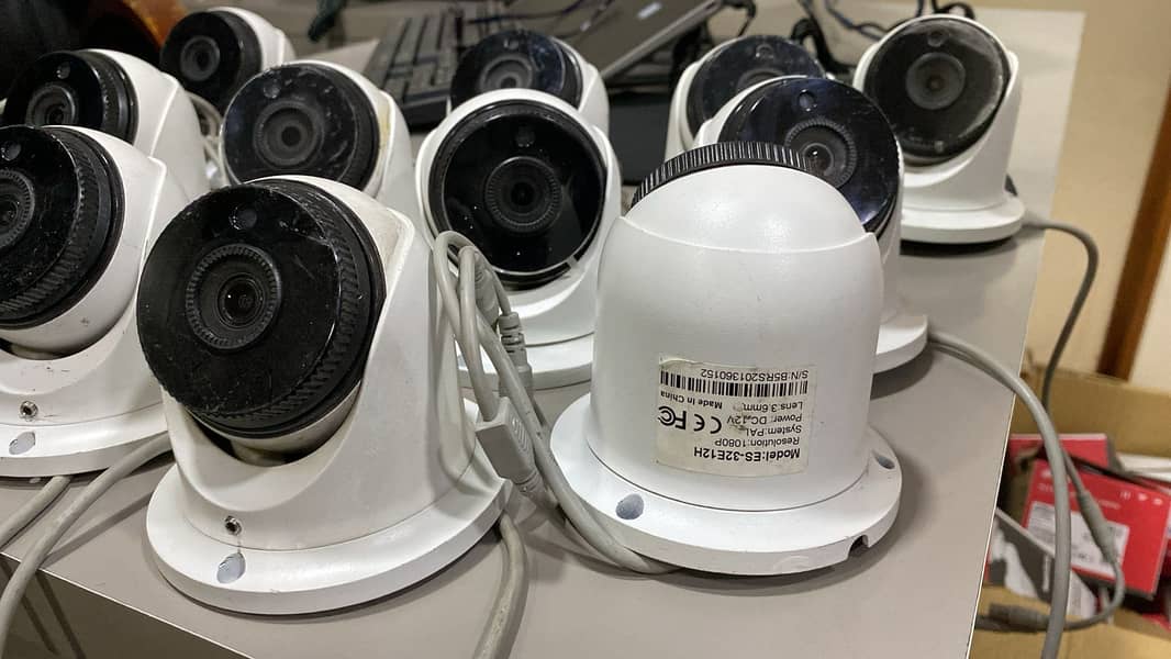 ZKTECO Camera 2Mp 1