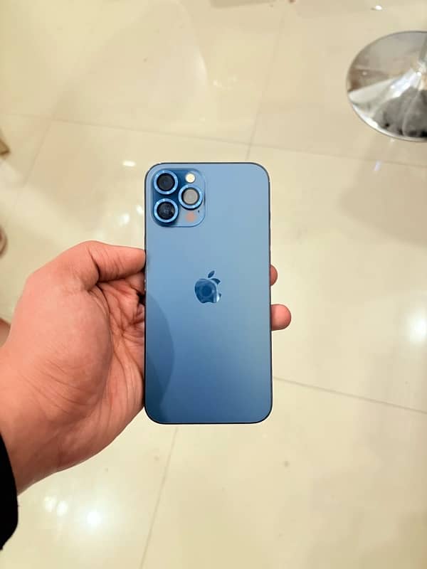 iPhone 12pro max 256 gb factory ha not jv 03311112221 1