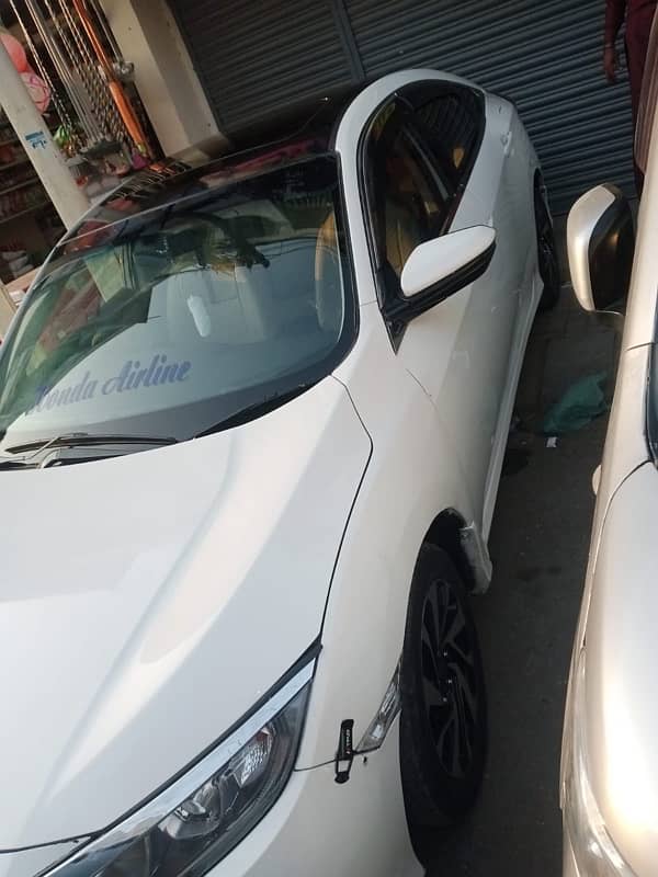 Honda Civic VTi Oriel Prosmatec 2017 6