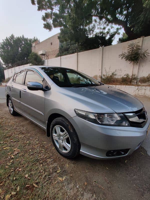 Honda City 1.3 IVTEC 2018 urgent sale 1