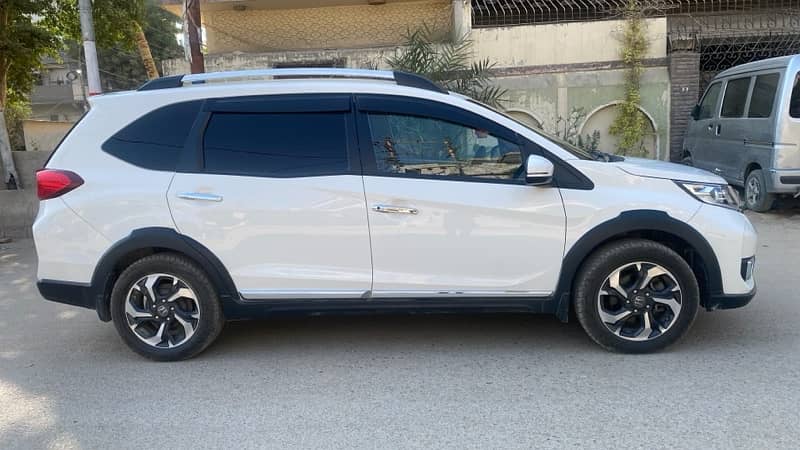 Honda BR-V S 2021 2