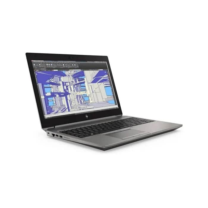 Zbook 15 G6 i7 9th 1